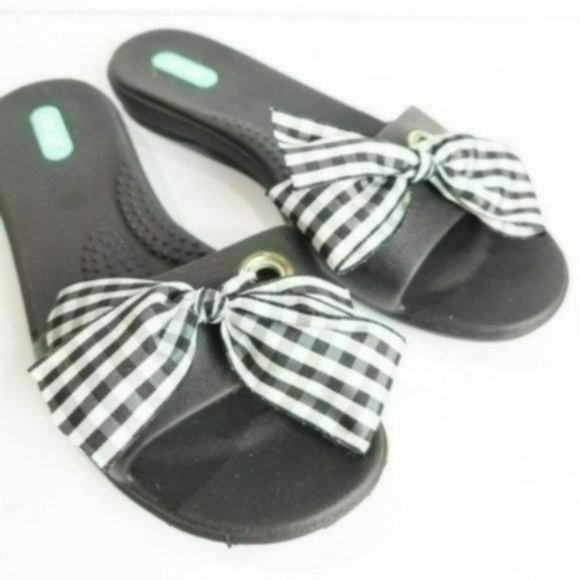 Oka-b Madison Slide Sandals-M - Picture 4 of 5